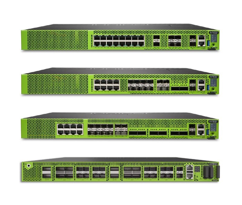 Juniper SRX series